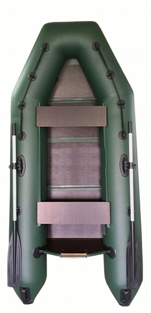 Купить Лодка ПВХ ВЕЛЬБОТ Неглинка 270 МК в Астрахани