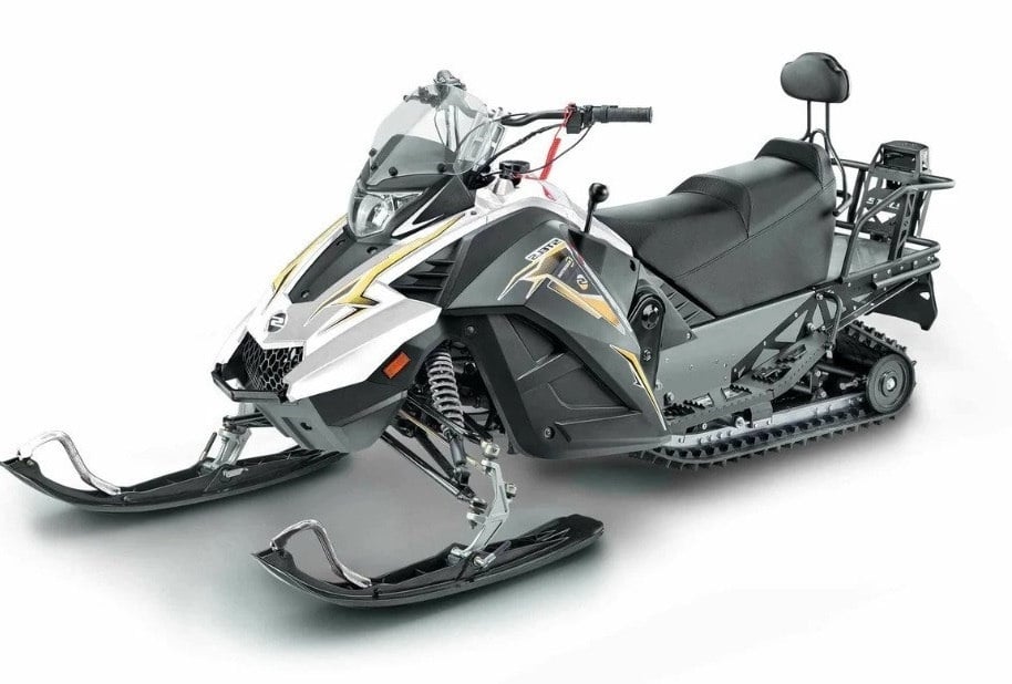 Купить Снегоход STELS Капитан 150 в Екатеринбурге