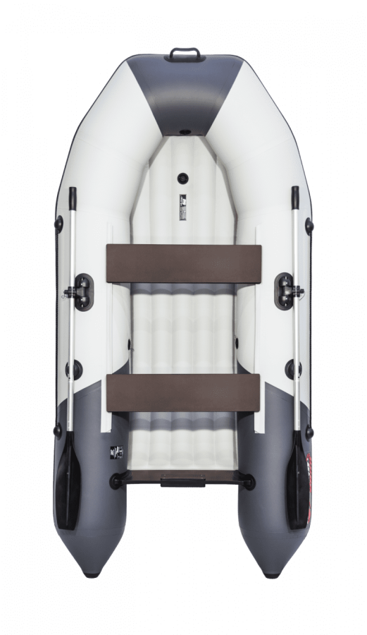 Купить Лодка ПВХ ТАЙМЕНЬ NX 2800 НДНД Серый-графит в Вологде