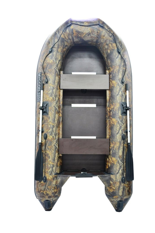 Купить Лодка ПВХ МУССОН 3200 СК Камуфляж в Архангельске