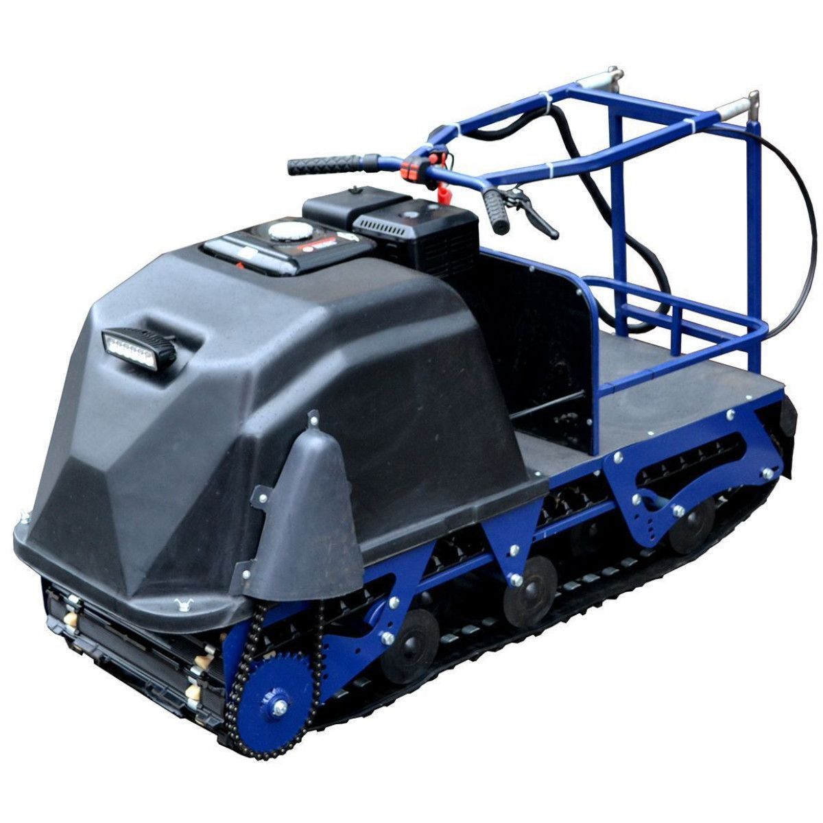 Купить Мотобуксировщик БАРС Следопыт FSE Эконом 9 л.с. в Луганске