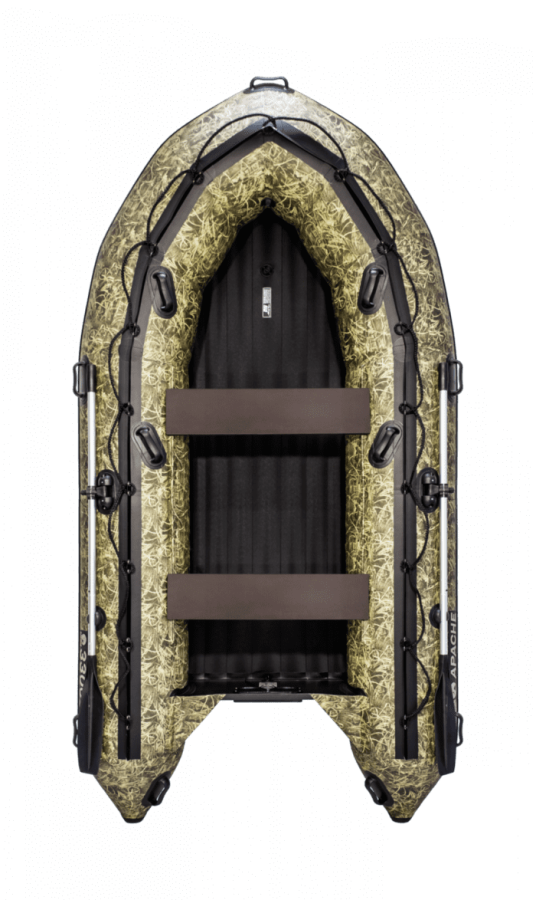 Купить Лодка ПВХ АПАЧИ 3300 НДНД камуфляж в Волгограде