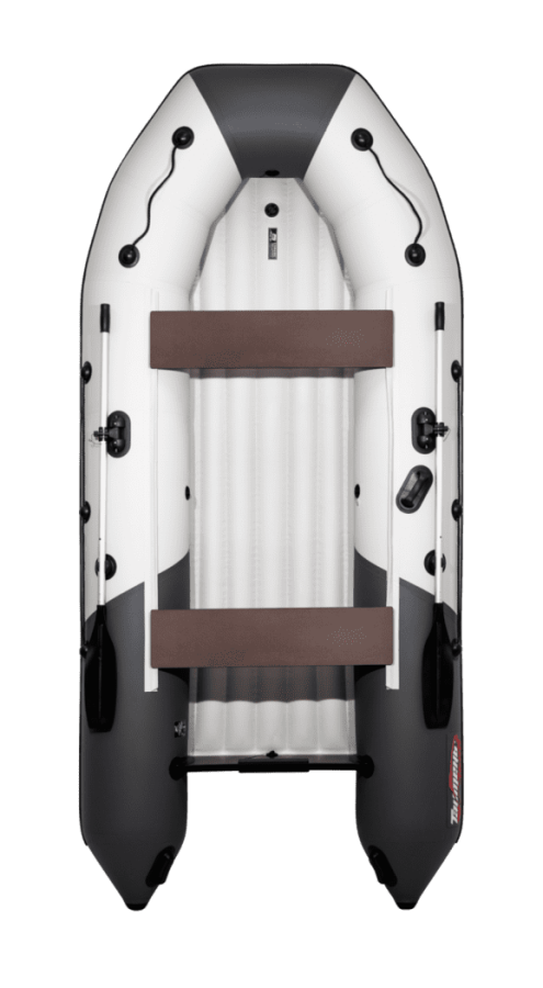 Купить Лодка ПВХ ТАЙМЕНЬ NX 3600 НДНД PRO Белый в Вологде