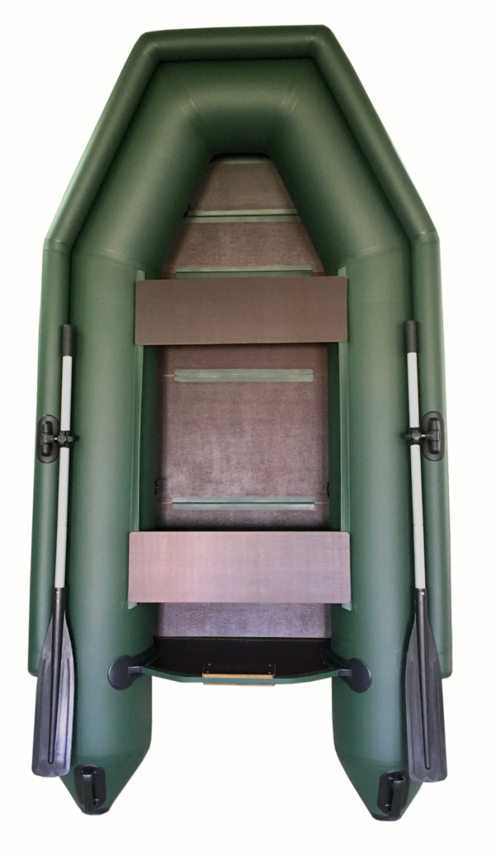 Купить Лодка ПВХ ВЕЛЬБОТ Волгарь 270 МКФ в Астрахани