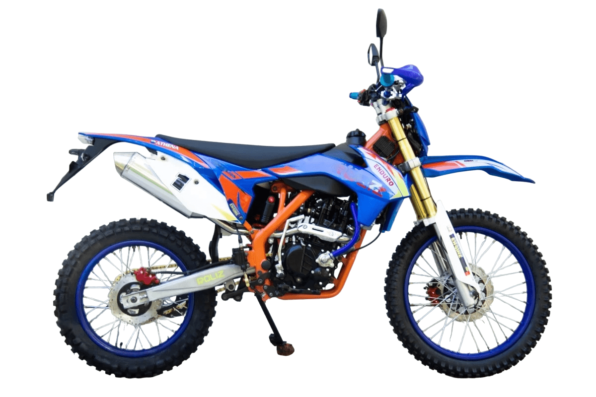 Купить Мотоцикл кроссовый эндуро ROLIZ Sport-008 в Новосибирске