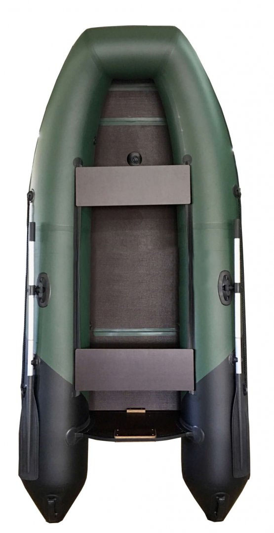 Купить Лодка ПВХ ВЕЛЬБОТ Камыш 3000 Легкая серия в Чебоксарах
