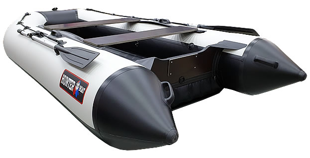 Купить Лодка ПВХ ХАНТЕР А Лайт 335 в Бобруйске