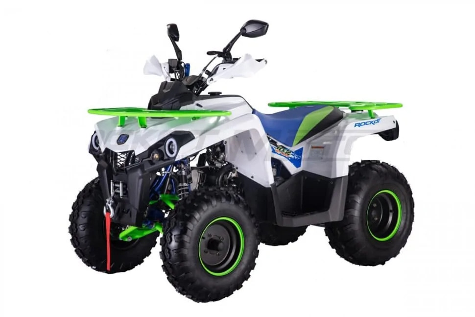 Купить Квадроцикл ROCKOT Hammer 200 Premium в Южно-Сахалинске