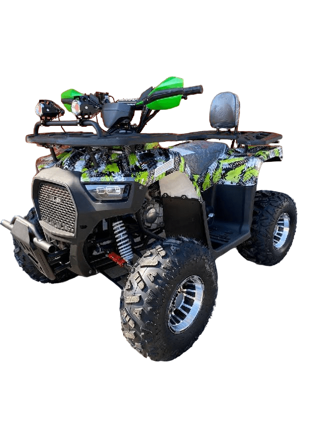 Купить Квадроцикл HUNTER 150 в Якутске