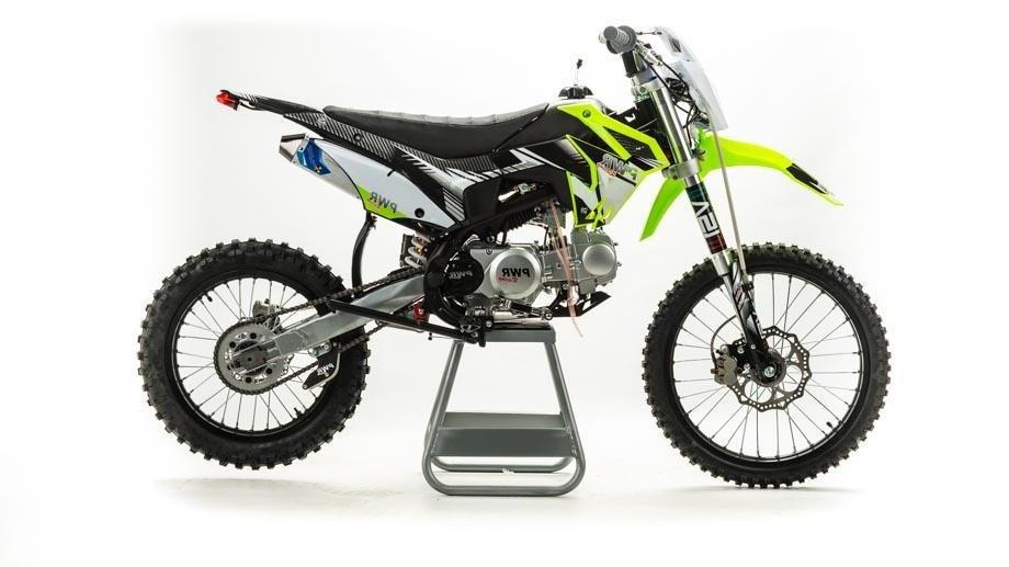 Купить Мотоцикл PWR Racing FRZ 125 17/14 PITBIKE в Магнитогорске