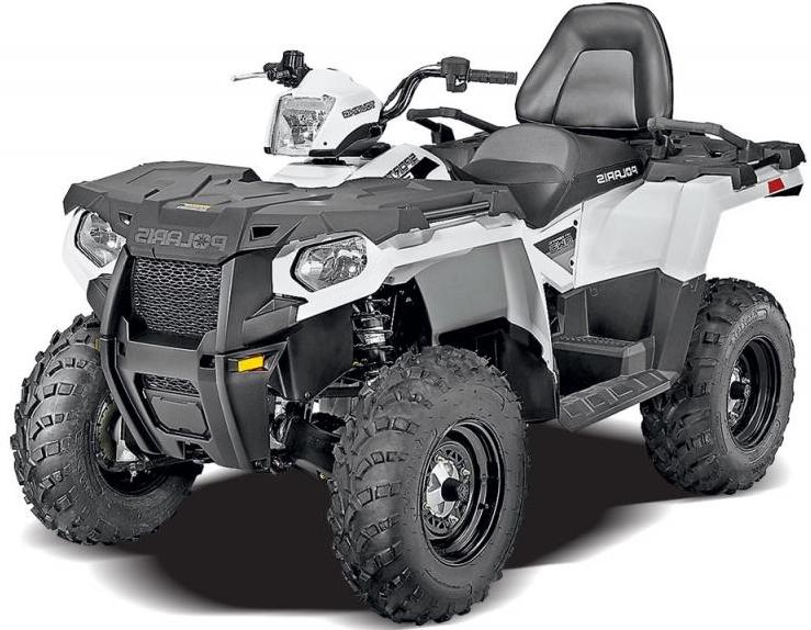 Купить Квадроцикл POLARIS Sportsman Touring 570 (ПСМ) в Иркутске