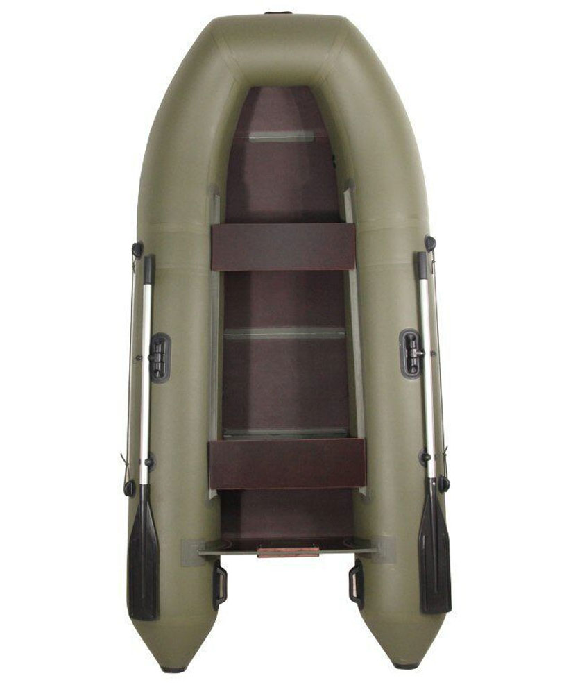 Купить Лодка ПВХ ВЕЛЬБОТ Камыш 2800 К3 СС Простая серия в Астрахани