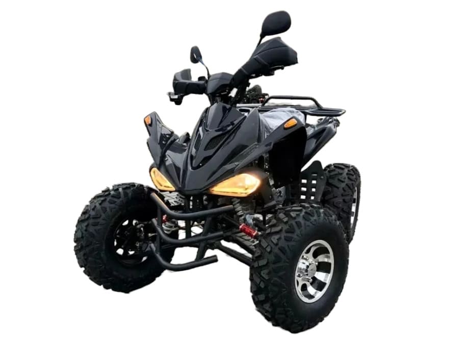 Купить Квадроцикл MOTORHEAD RockIt 200 в Новосибирске