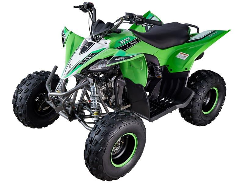 Купить Квадроцикл MIKILON Rapide 125S в Бобруйске