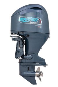 Купить 4х-тактный лодочный мотор MIKATSU MF80FEX-T-EFI в Новосибирске