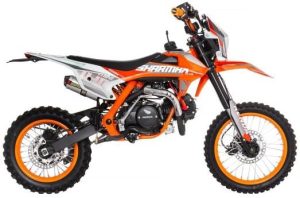 Купить Мотоцикл питбайк SHARMAX PowerMax Mini 140 в Новосибирске