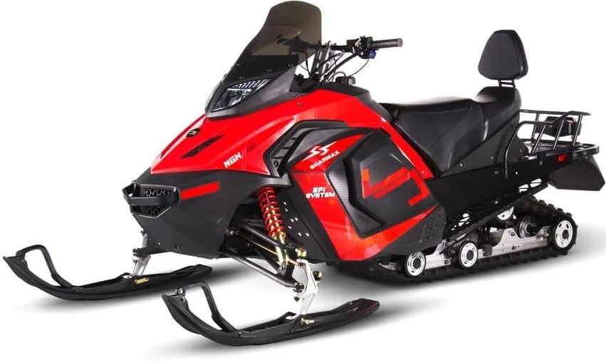 Купить Снегоход SHARMAX SN-500 в Новосибирске