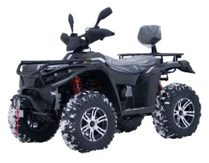 Купить Квадроцикл LINHAI YAMAHA D400 в Новосибирске