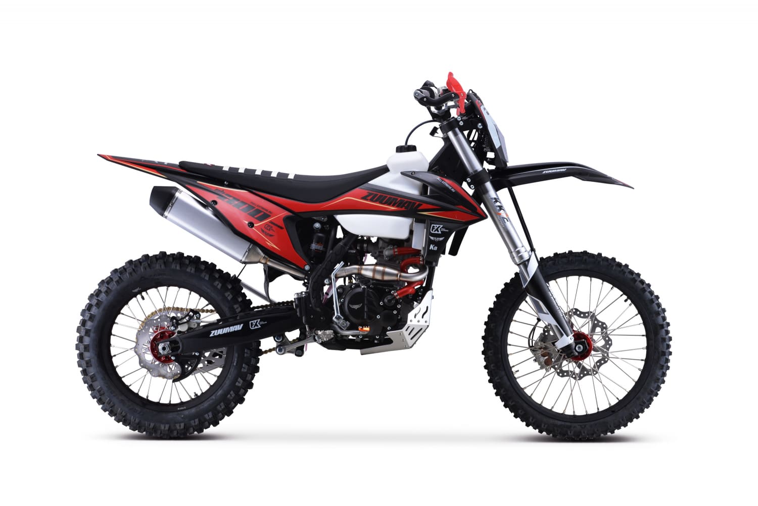 Купить Мотоцикл кроссовый эндуро ZUUMAV K8 (NB-300) в Ижевске