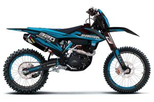 Купить Мотоцикл кроссовый эндуро SHARMAX Expert 320 в Новосибирске