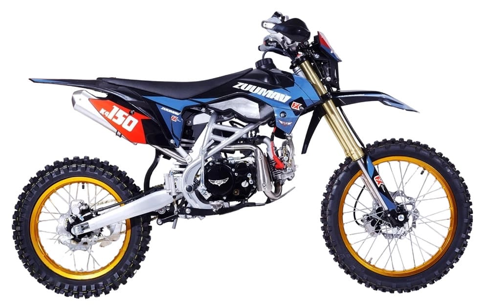 Купить Мотоцикл кроссовый эндуро ZUUMAV FX K4 Pro в Ижевске