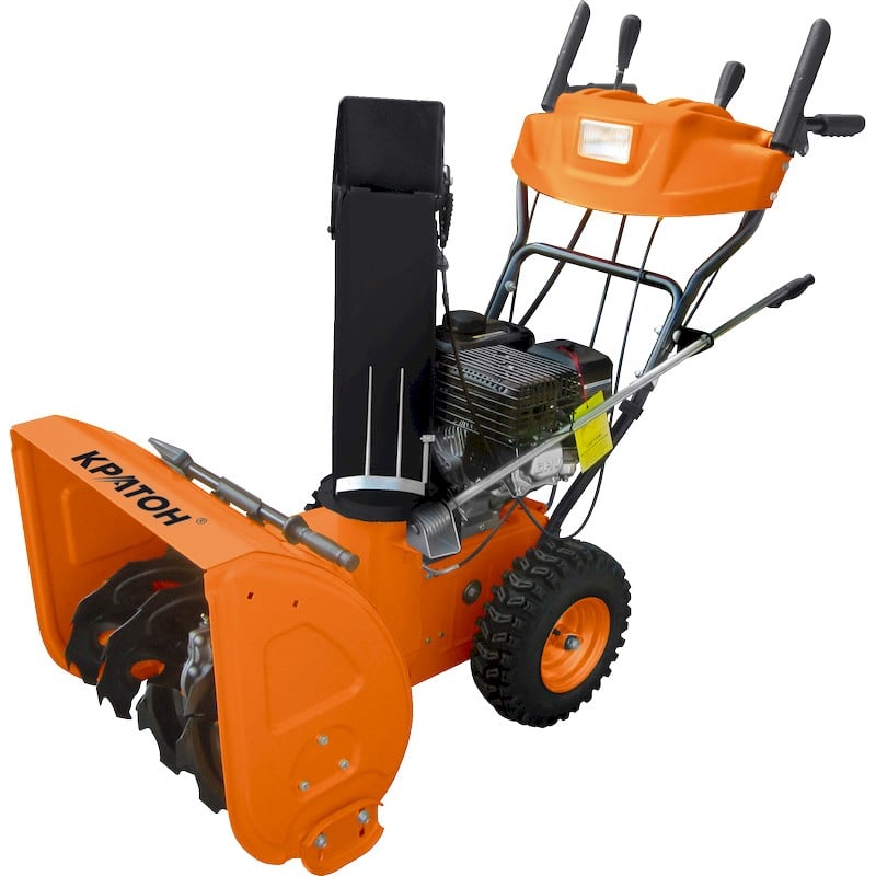 Купить Снегоуборщик КРАТОН GST-6,5SV-EL в Бресте
