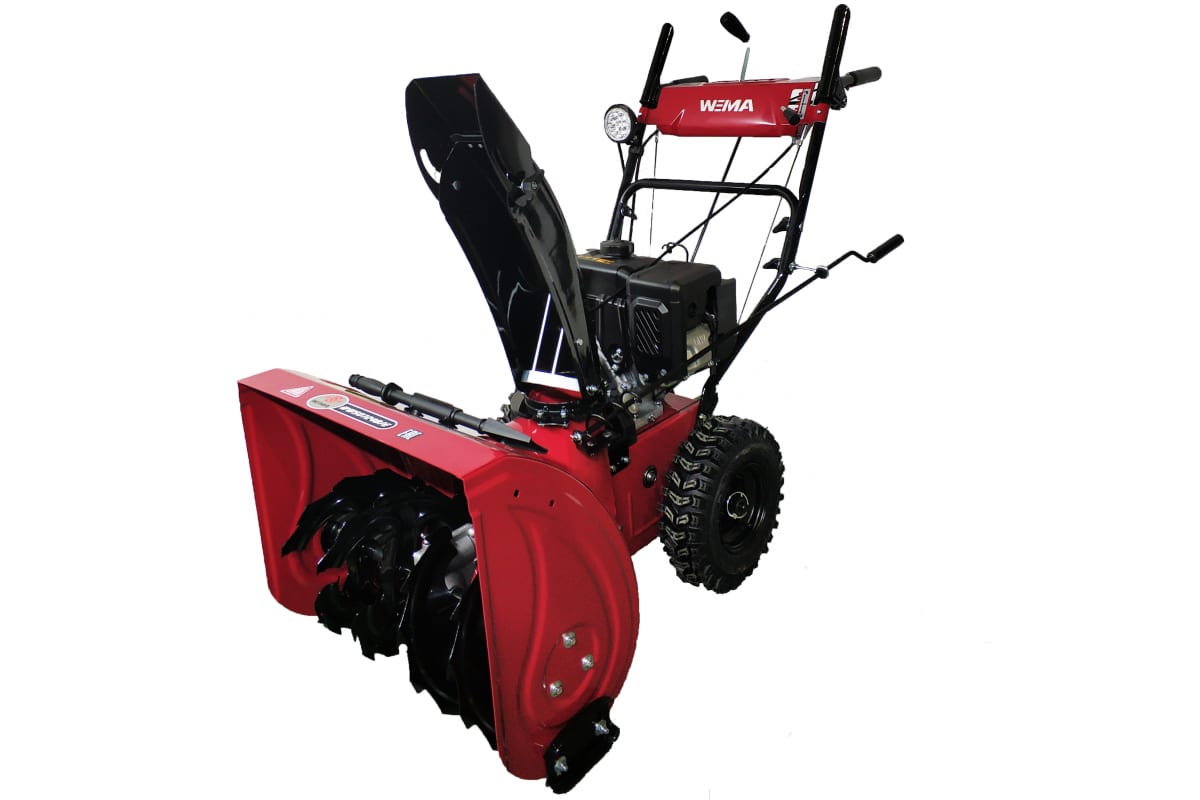 Купить Снегоуборщик WEIMA WWS0724B/E в Бресте