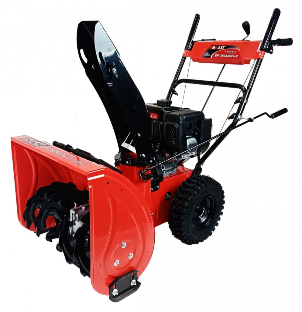 Купить Снегоуборщик BRAIT BR-7861EWS-4 в Находке