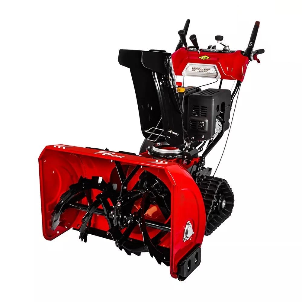 Купить Снегоуборщик DDE ST1176LET в Бресте