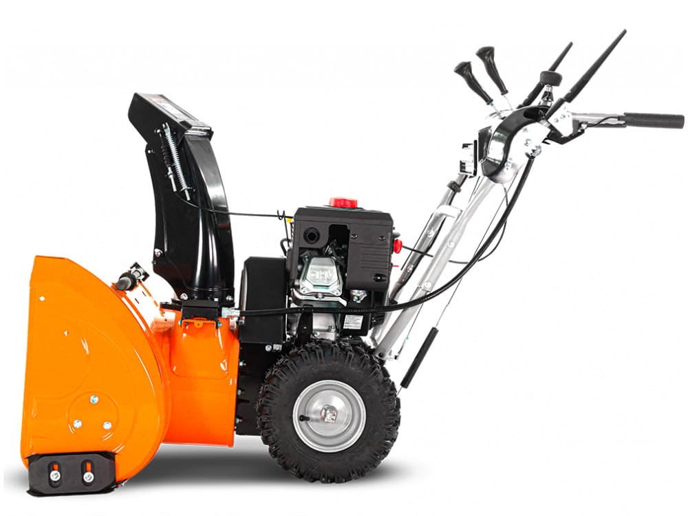 Купить Снегоуборщик YARD FOX 6151E в Астрахани