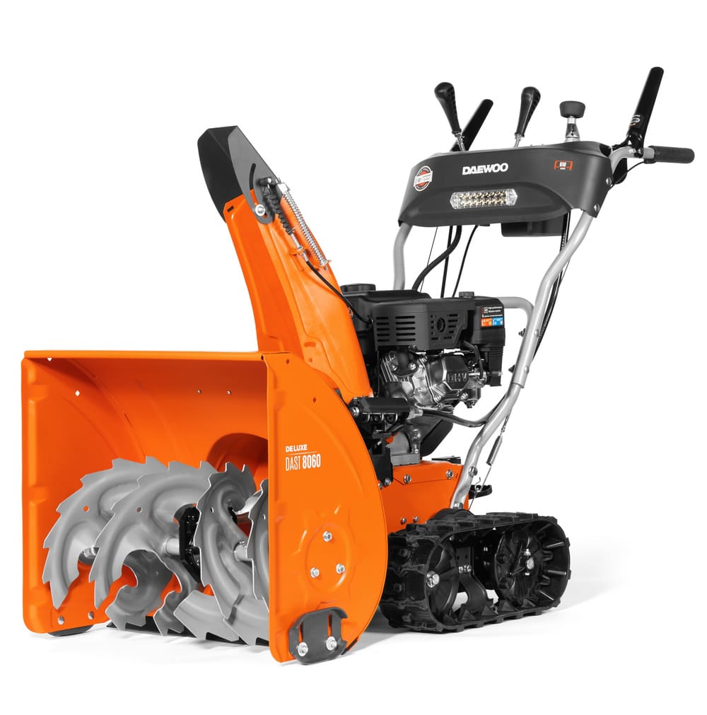 Купить Снегоуборщик DAEWOO DAST 8060 в Пензе