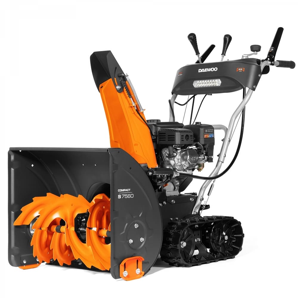 Купить Снегоуборщик DAEWOO S 7560 в Пензе