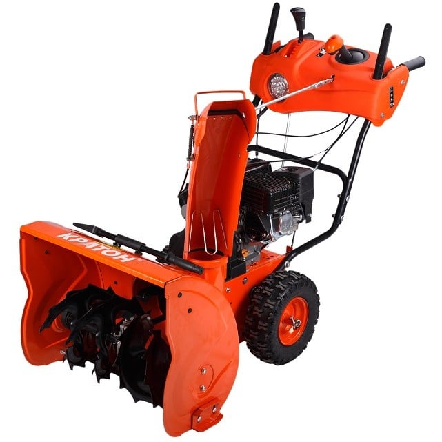Купить Снегоуборщик КРАТОН GSB-11,0SV-EL в Бресте
