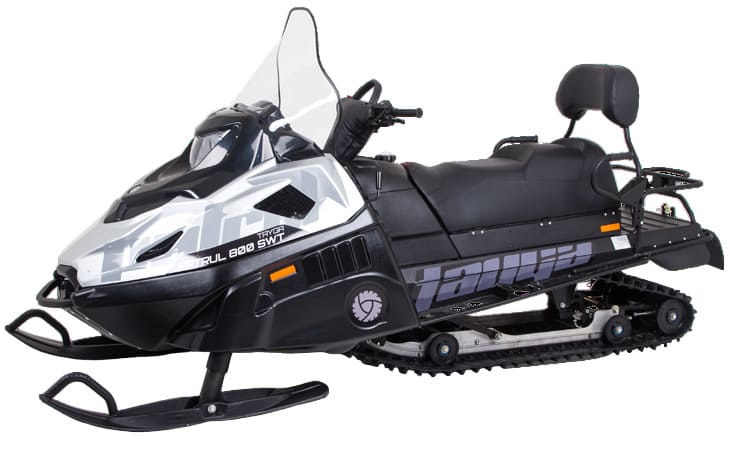 Купить Снегоход РУССКАЯ МЕХАНИКА Tayga Patrul 800 SWT в Новосибирске