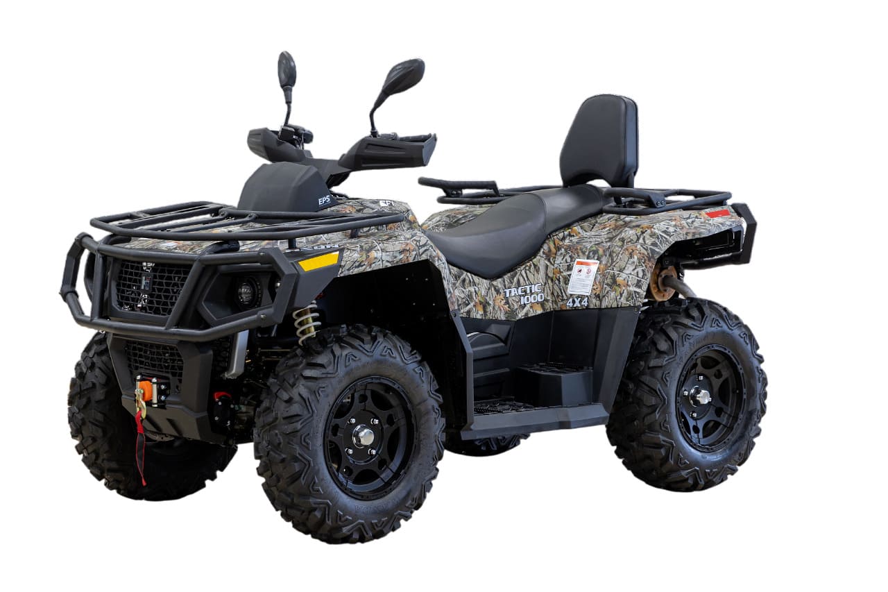 Купить Квадроцикл HISUN Tactic GT 1000 Limited (ПСМ) в Екатеринбурге