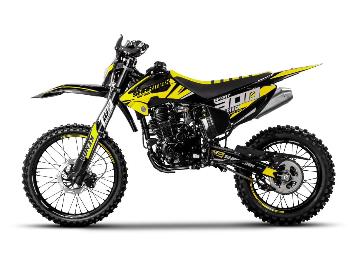 Купить Мотоцикл кроссовый эндуро SHARMAX Sport Air 300 BE 2025 в Вологде