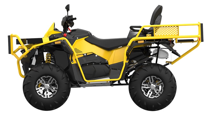 Купить Квадроцикл STELS ATV 800 Guepard FF Trophy EPS Cargo 2.0 (ПСМ) в Кемерово