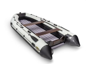 Купить Лодка ПВХ АНДРОМЕДА Air 430 в Новосибирске