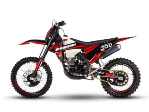 Купить Мотоцикл кроссовый эндуро SHARMAX Expert Air 300 в Новосибирске