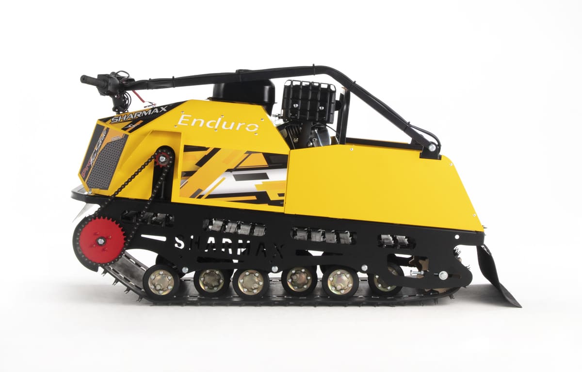 Купить Мотобуксировщик SHARMAX Enduro SE500 1450 HP20 в Кемерово