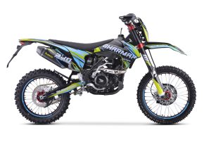 Купить Мотоцикл кроссовый эндуро SHARMAX PowerMax 330 в Новосибирске