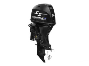 Купить 4х-тактный лодочный мотор SHARMAX SMF60FEL-T EFI в Новосибирске