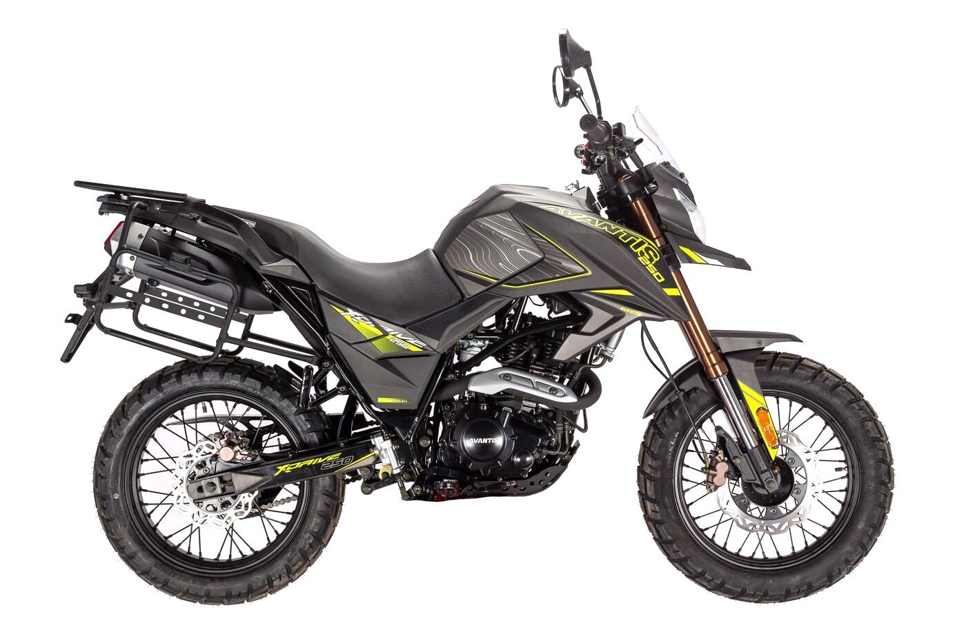 Купить Мотоцикл AVANTIS Tourist 250 ТУРЭНДУРО в Витебске