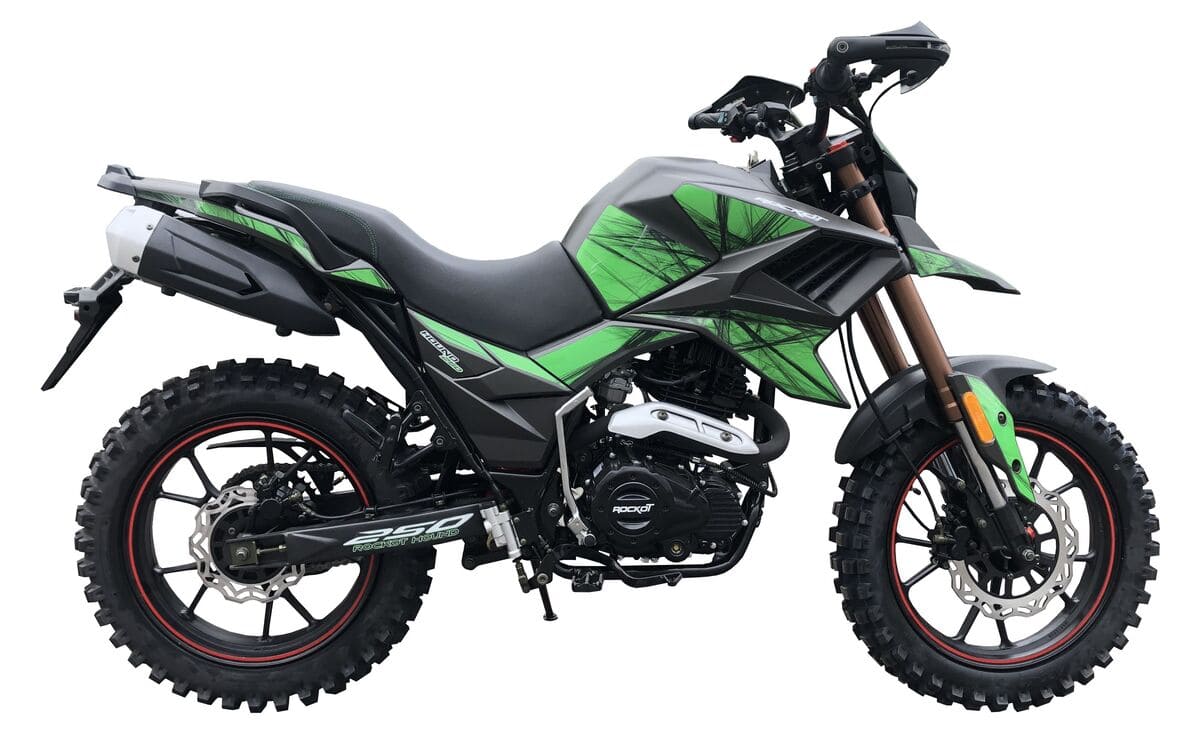 Купить Мотоцикл ROCKOT Hound 250 ТУРЭНДУРО в Витебске