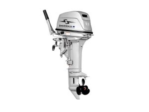 Купить 2х-тактный лодочный мотор SHARMAX SM9.9HS Pro в Новосибирске