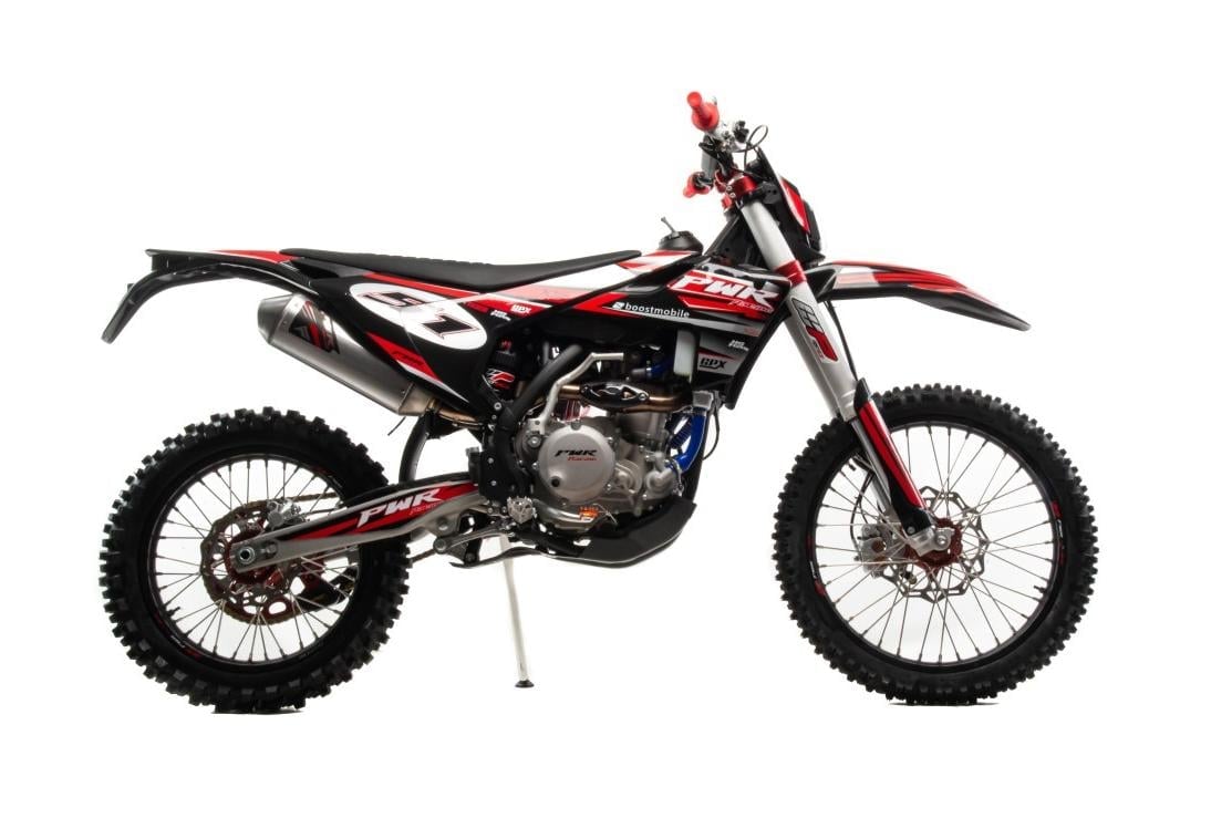 Купить Мотоцикл кроссовый эндуро PWR FS450 NC в Кирове
