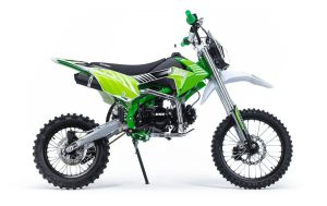 Купить Мотоцикл BSE MX 125 3.0 PITBIKE в Новосибирске