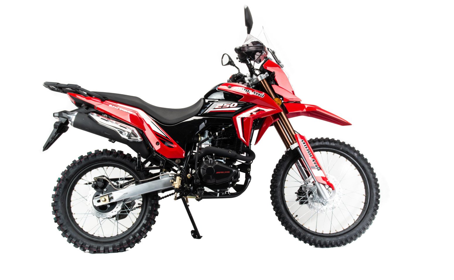 Купить Мотоцикл MOTOLAND GL250 (172FMM-5/PR250) ТУРЭНДУРО в Витебске