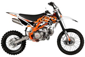 Купить Мотоцикл KAYO TT160 PITBIKE в Новосибирске