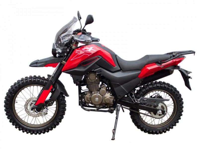 Купить Мотоцикл FIREGUARD 250 Trail ТУРЭНДУРО в Витебске